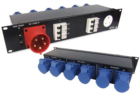 power distribution rack box|rack power distribution units.